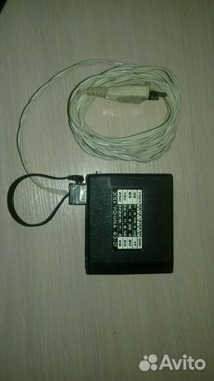 Фотовспышка электроника фэ-27