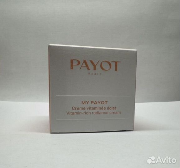 Крем Payot сияние 50мл