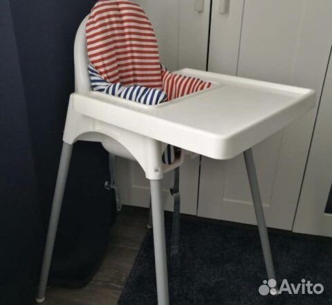 Новый чехол на подушку antilop IKEA