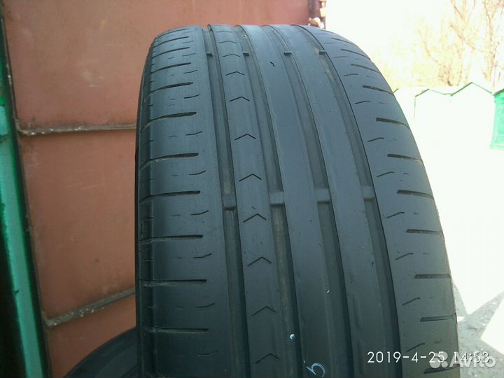 Continental ContiPremiumContact 5 205/55 R16