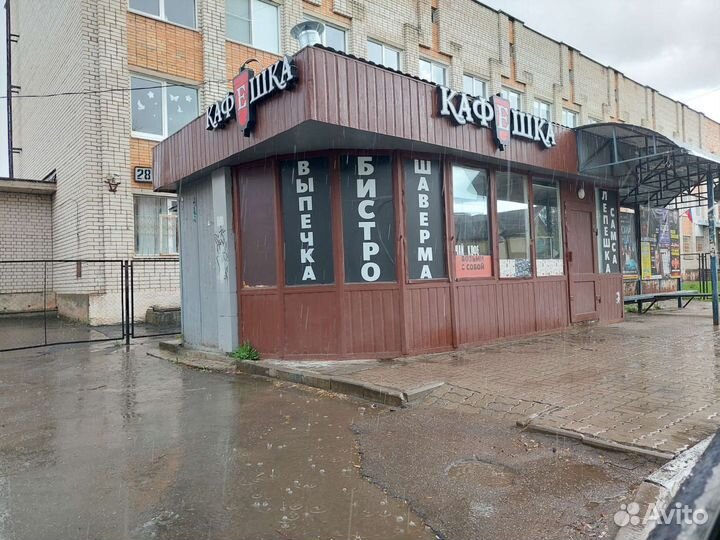 Продам готовый бизнес кафе шаурма