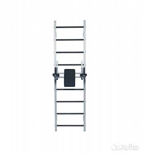 Брусья-пресс со стойкой на шведскую стенку