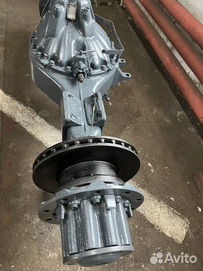 Mercedes atego-1823 (2002гв) по запчастям