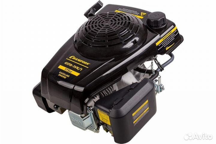 G170-1VK/1 champion Двигатель бензиновый 5,5лс