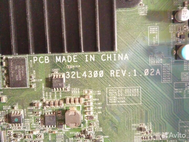 32L4300 rev1.02A от 50L4353RK