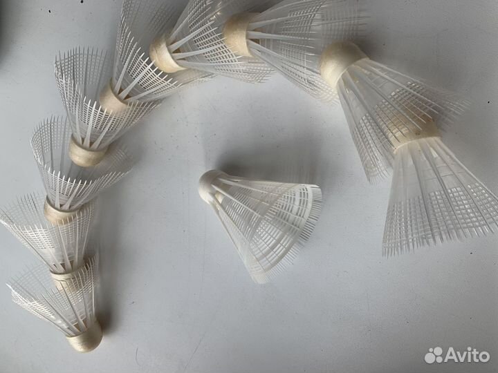 Набор воланчиков 27шт