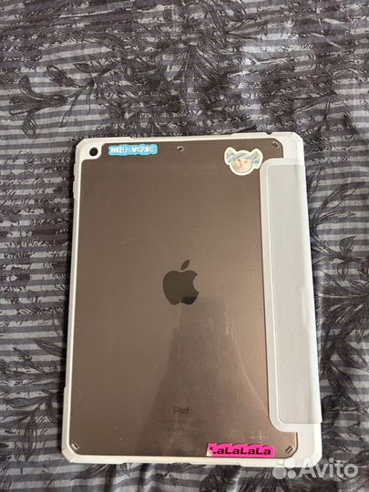 iPad 9th generation 10.2 Wi-Fi 64 гб серый