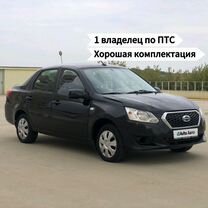 Datsun on-DO 1.6 MT, 2019, 110 550 км, с пробегом, цена 510 000 руб.