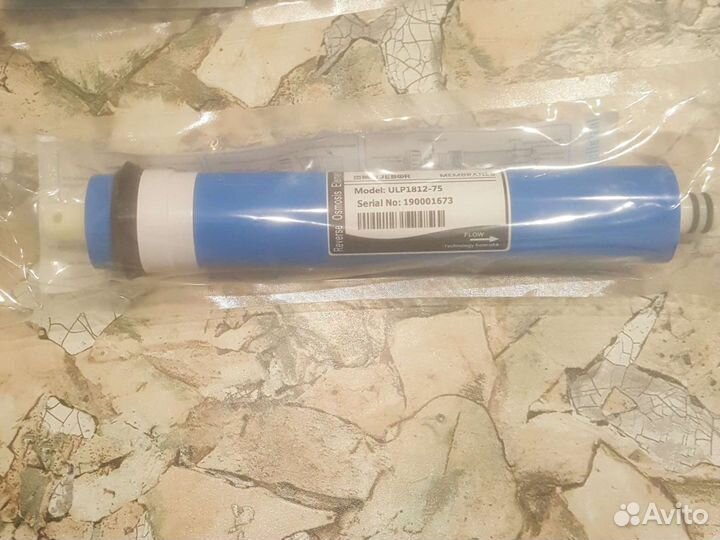 Мембрана обратного осмоса ULP1812-75