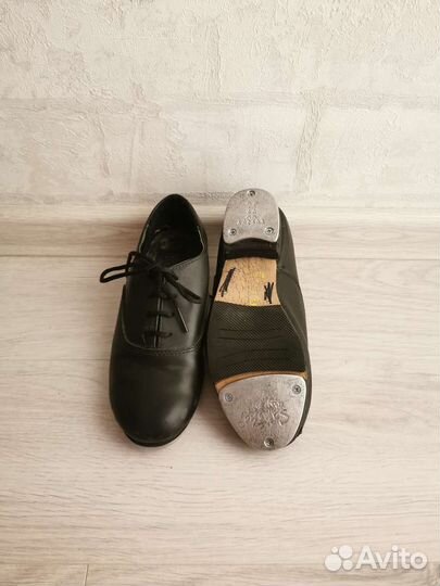 Ботинки для степа степовки sansha 33р. /21 см