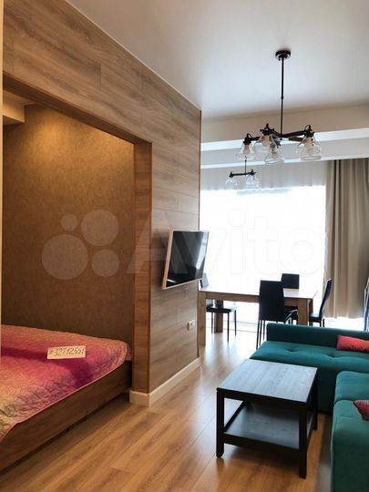 Квартира-студия, 35 м², 7/13 эт.