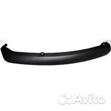 Юбка переднего бампера Ford focus 3