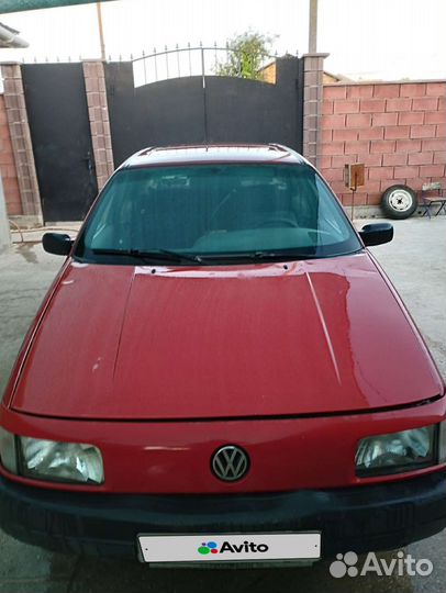 Volkswagen Passat 1.8 МТ, 1988, 300 000 км