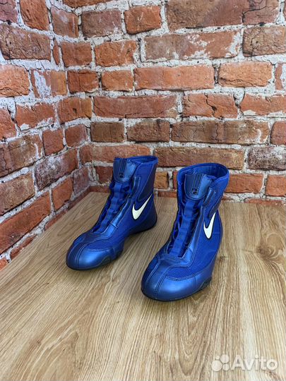 Боксерки nike machomai 2 размер 40