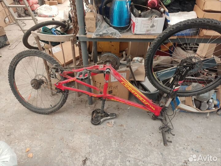 Велосипед бу