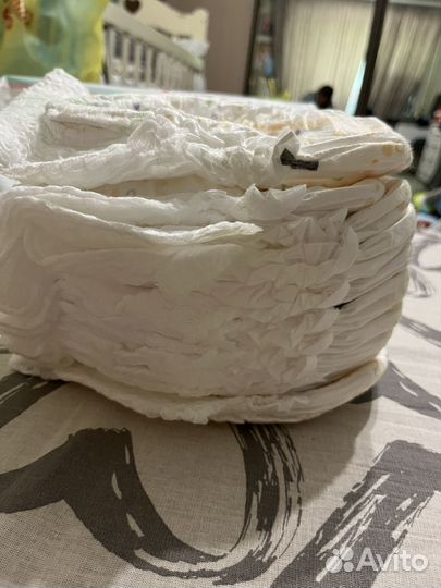 Подгузники трусики 4