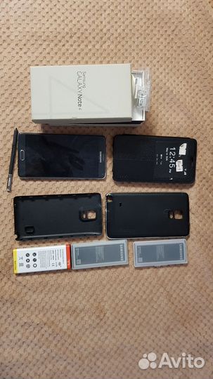 Samsung Galaxy Note 4 SM-N910C, 3/32 ГБ