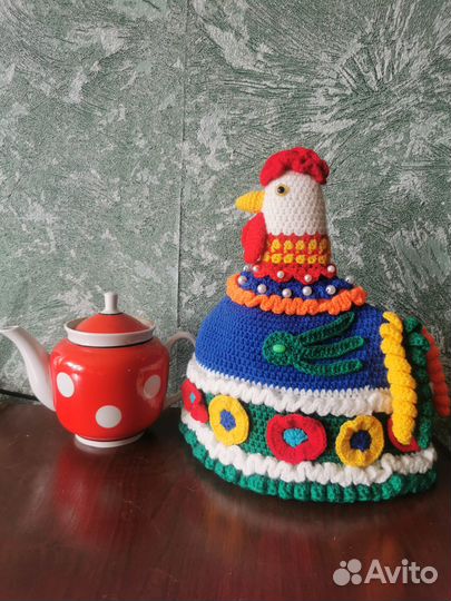 Грелка на чайник 