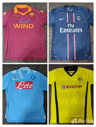 Футбольная форма