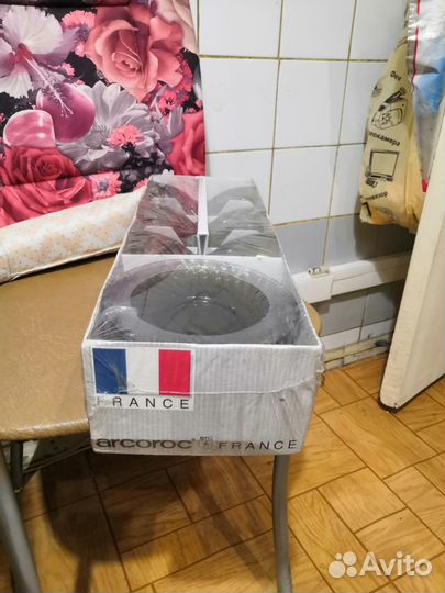 Чайный сервиз