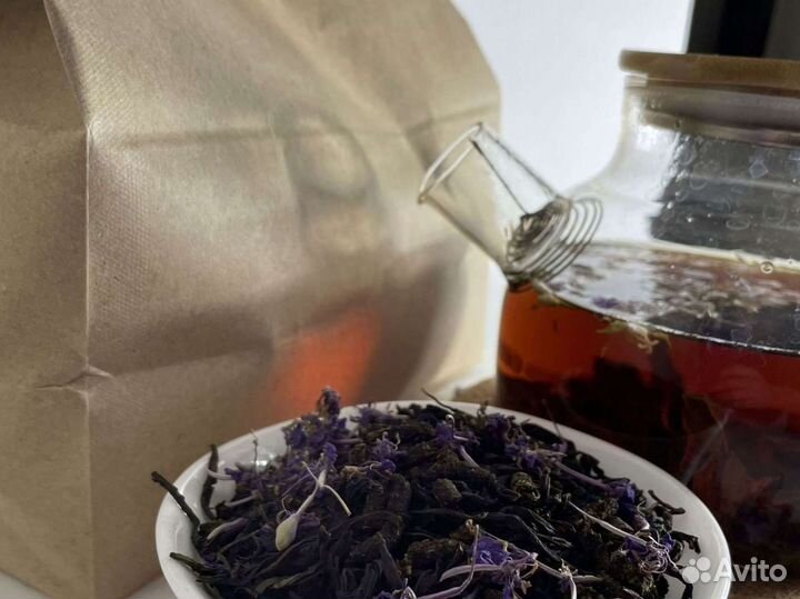 Иван-чай «Фирменный» этого года 2023, по правилам