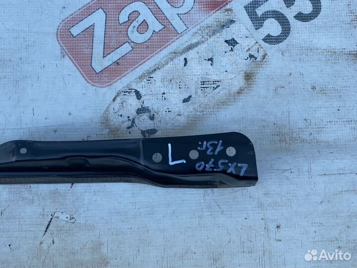 Lexus LX570 датчик защемления крышки багажника