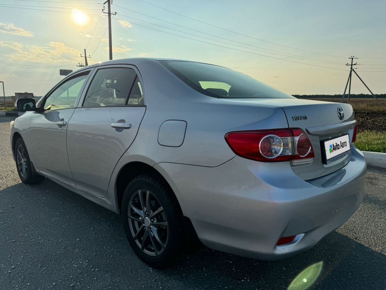 Toyota Corolla: фото владельца