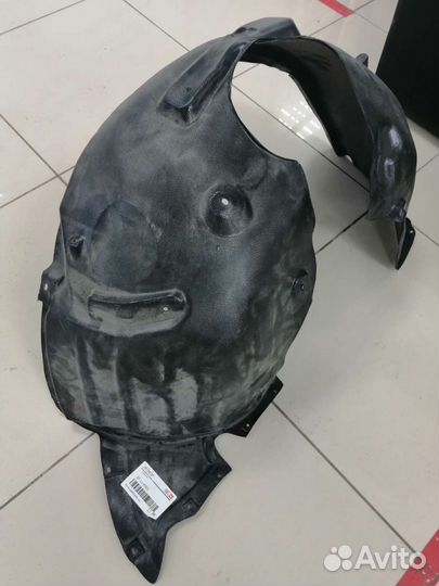 Подкрылок передний правый Audi A3