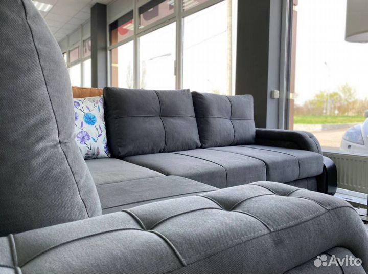 Мягкий уголок