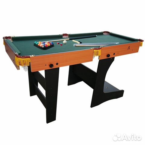 Бильярдный стол DFC trust 5 складной в наличии