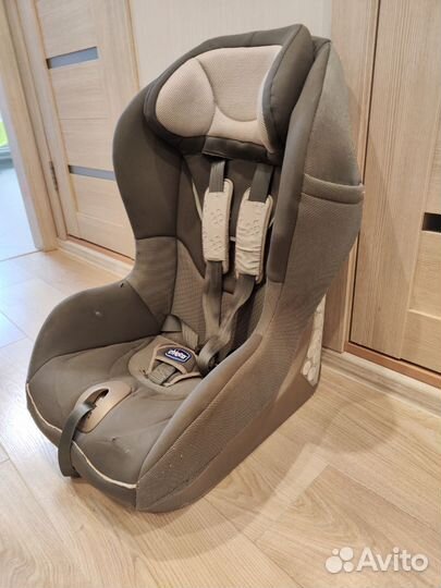 Автокресло chicco 9-18 кг