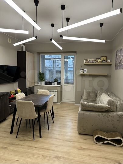 2-к. квартира, 90 м², 1/3 эт.