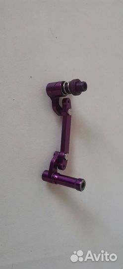 Тюнинг на Savage