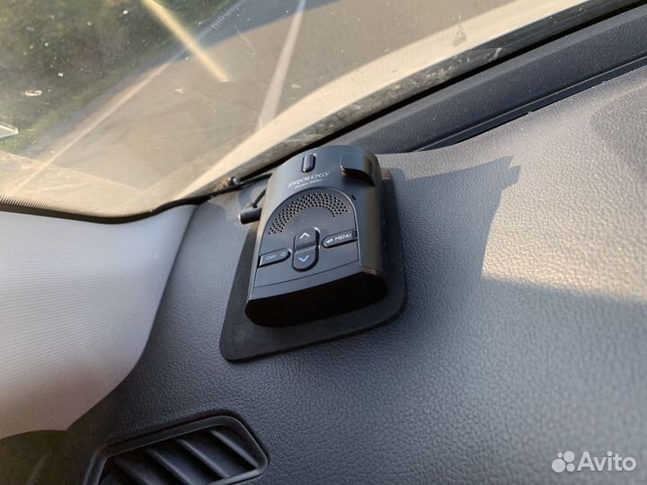 Радар детектор prology iscan 3000