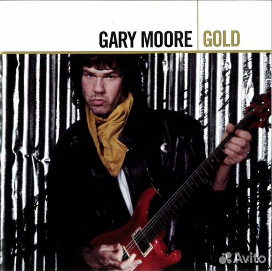 Gary Moore - Gold (2CD)