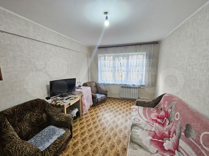 1-к. квартира, 31 м², 3/5 эт.