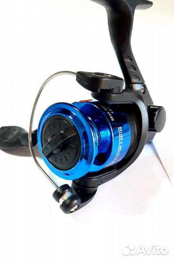 Катушка(новая)