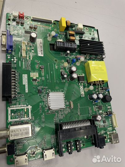 Плата аудио-видео TP.MS3463S.PB782