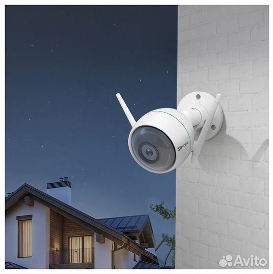 IP-камера Ezviz C3WN, белый