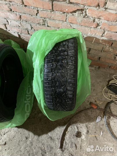 Nokian Tyres Hakkapeliitta 7 225/55 R17 101T
