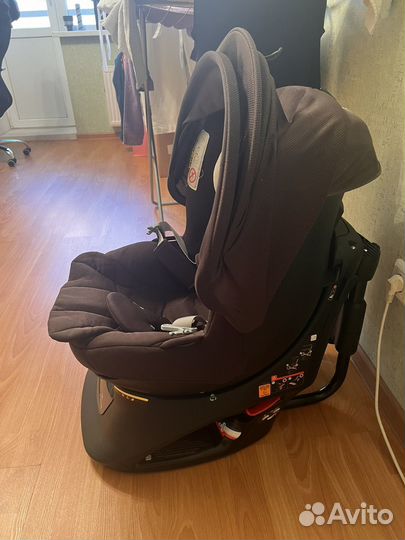 Детское автокресло ailebebe Carmate Kurutto