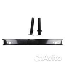 Усилитель - швеллер переднего бампера Нива Урбан