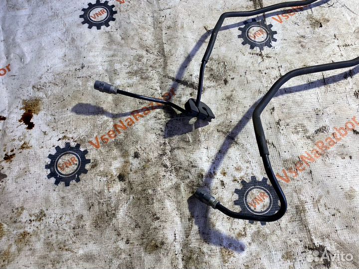 Трубки гтц BMW E60 N52B25