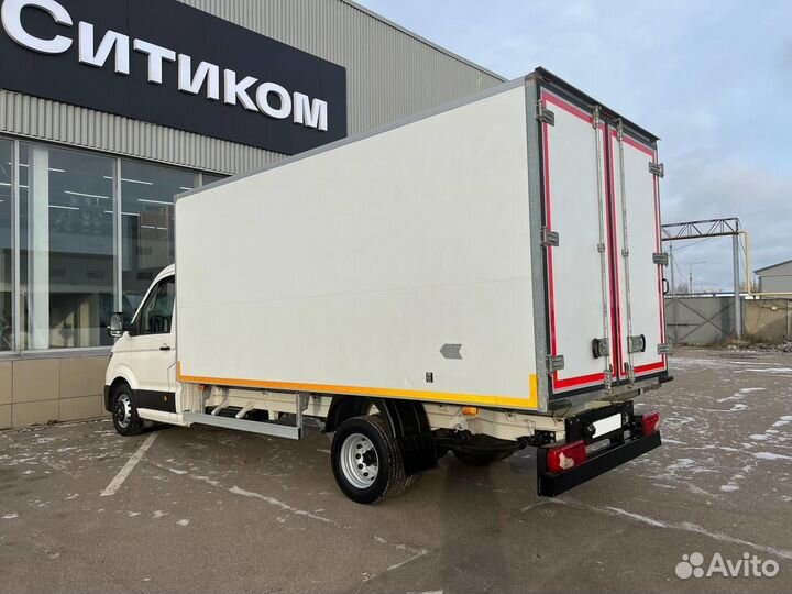 Volkswagen Crafter 2.0 МТ, 2020, 127 011 км