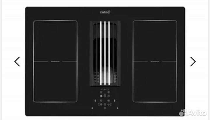 Индукционная варочная панель cata ias 770