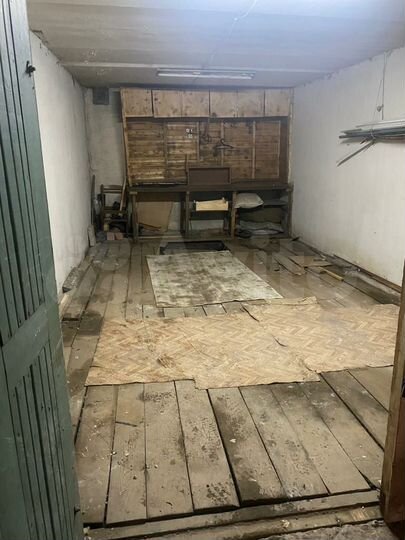 Гараж, 21 м²