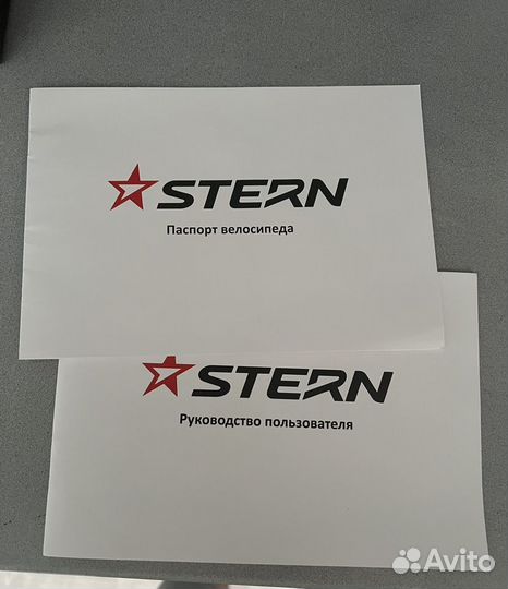 Велосипед stern Motion 2.0