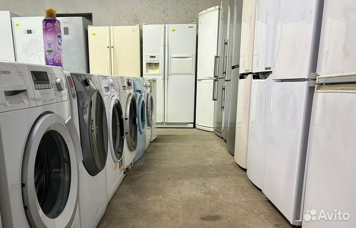 Холодильник бу