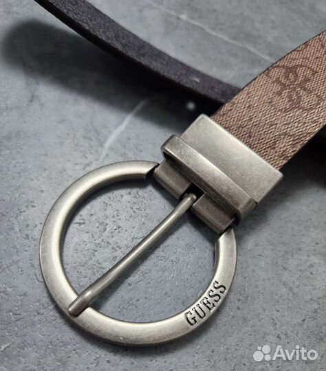 Ремень Guess двухсторонний