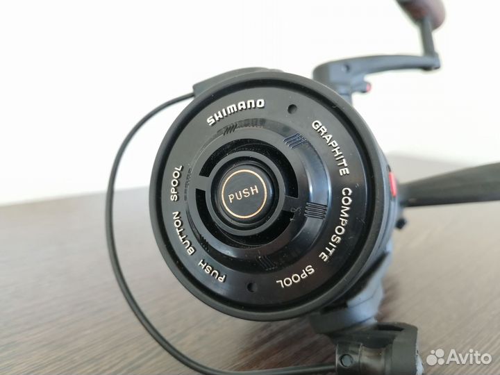 Катушка shimano